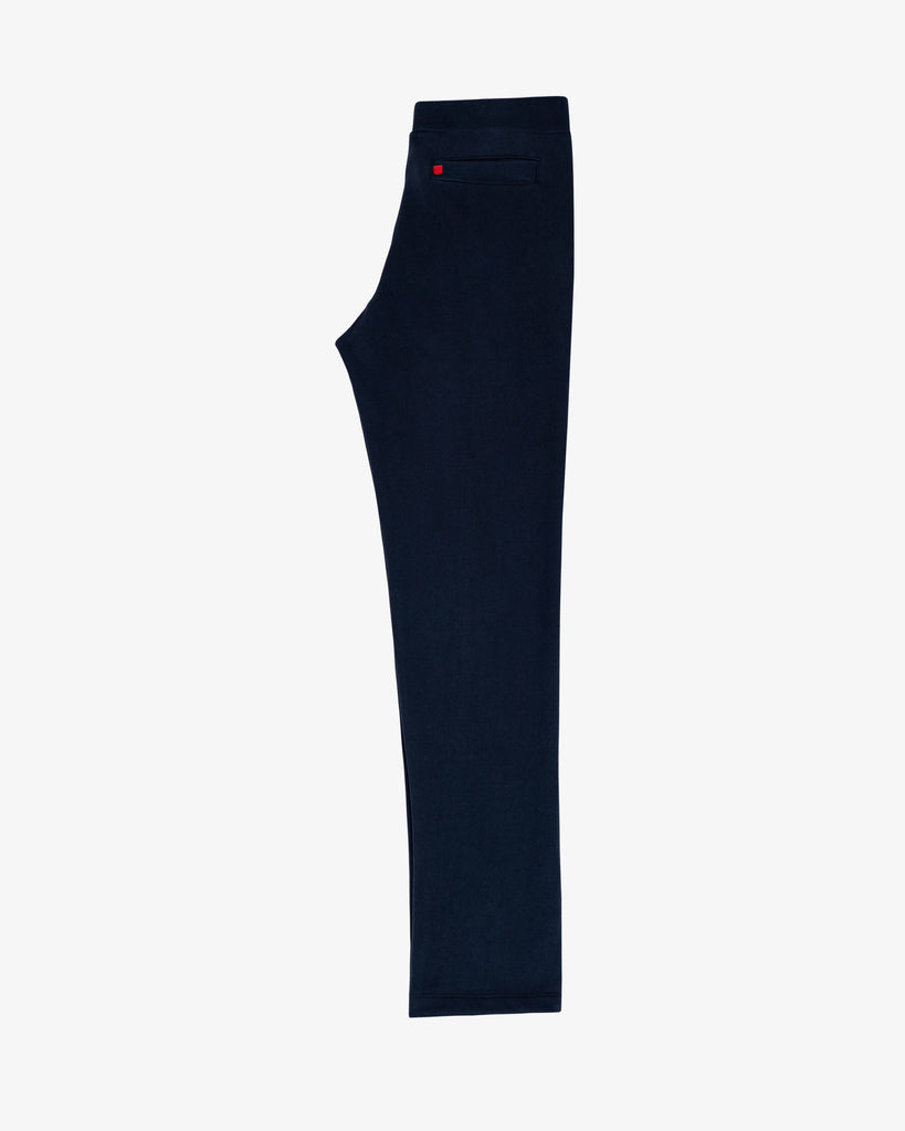 CCL Travel Trousers Navy blue back